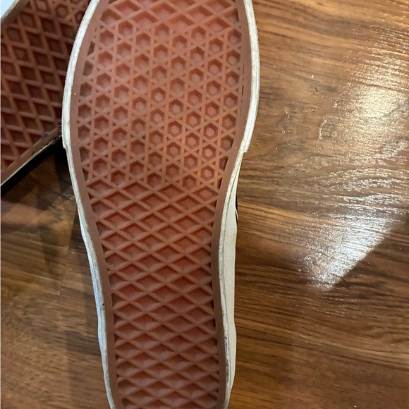 Vans Checkerboard Platform Slip-On Sneakers Men’s size 8. Great used condition! - Picture 5 of 6